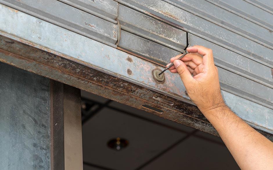 artisans porte blindée Marly-le-Roi